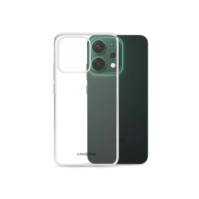 Mobilize Gelly Case OPPO Reno 14 5G Clear