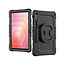Mobilize Rotating Defender Case Stand Function for Samsung Galaxy Tab S11  Black