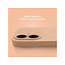 My Style Protective Flex Magsafe Compatible Case for iPhone 17 Pro Soft Pink