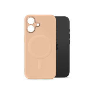 My Style My Style Protective Flex Magsafe Compatible Case for iPhone 17 Soft Pink