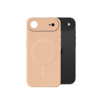 My Style My Style Protective Flex Magsafe Compatible Case for iPhone Air Soft Pink