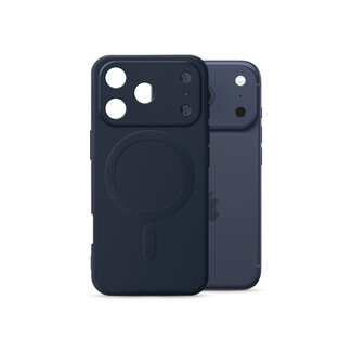 My Style My Style Protective Flex Magsafe Compatible Case for iPhone 17 Pro Midnight Blue