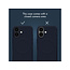 My Style Protective Flex Magsafe Compatible Case for iPhone 17 Pro Midnight Blue
