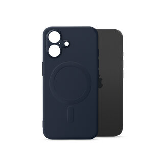 My Style My Style Protective Flex Magsafe Compatible Case for iPhone 17 Midnight Blue