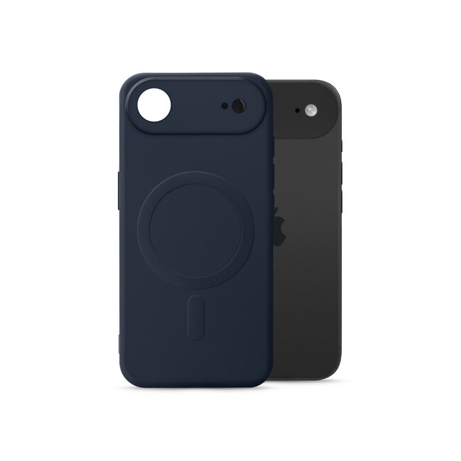 My Style Protective Flex Magsafe Compatible Case for iPhone Air Midnight Blue
