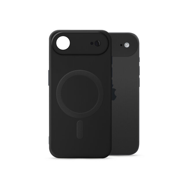 My Style Protective Flex Magsafe Compatible Case for iPhone Air Black