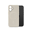 My Style Protective Flex Magsafe Compatible Case for iPhone 17 Antique White