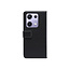 Mobilize Classic Gelly Wallet Book Case Xiaomi Redmi Note 14S Black