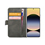Mobilize Classic Gelly Wallet Book Case Xiaomi Redmi Note 14S Black