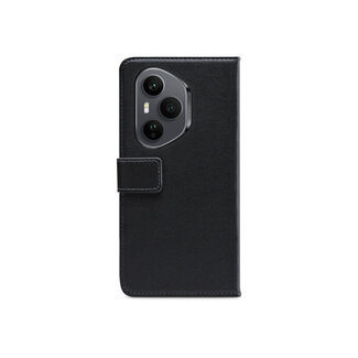 Mobilize Mobilize Classic Gelly Wallet Book Case Honor 400 Pro Black