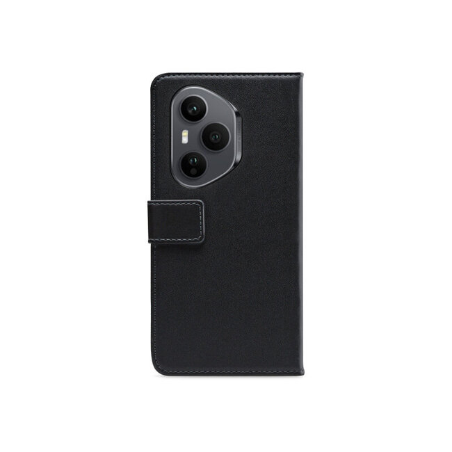 Mobilize Classic Gelly Wallet Book Case Honor 400 Pro Black