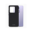 Mobilize Rubber Gelly Case Xiaomi Redmi Note 14S Matt Black