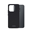 Mobilize Rubber Gelly Case Honor 400 Lite Matt Black