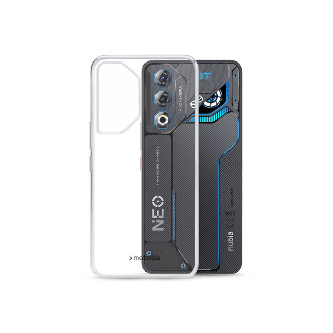 Mobilize Gelly Case Nubia Neo 3 GT