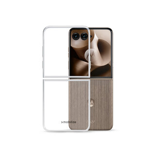 Mobilize Mobilize Gelly Case Motorola Razr 60 Ultra