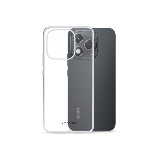Mobilize Gelly Case Honor 400 Lite Clear