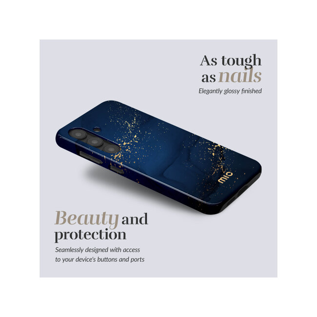 MIO Midnight Sparkle Magsafe Compatible for Samsung S25 FE 5G