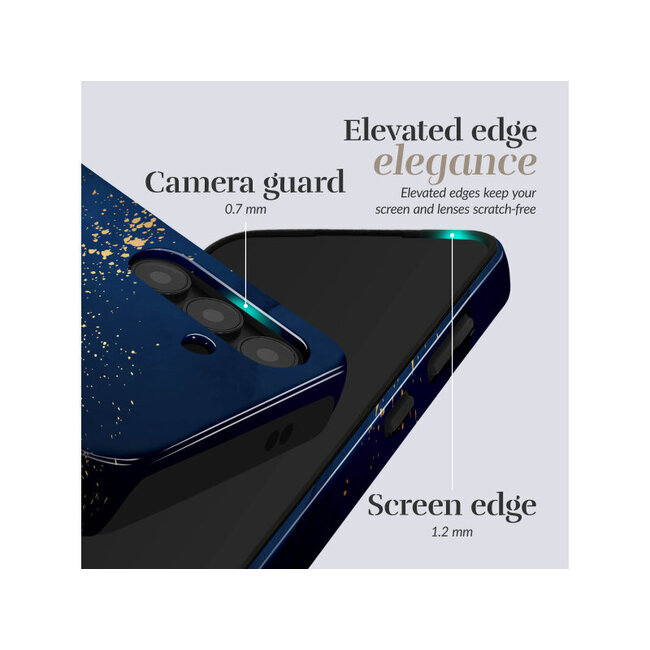 MIO Midnight Sparkle Magsafe Compatible for Samsung S25 FE 5G