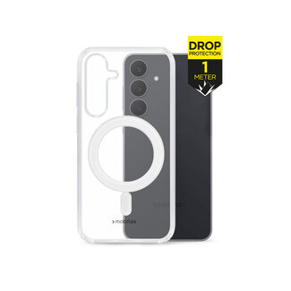 Mobilize Mobilize Magsafe Compatible Naked Protection Case for Samsung Galaxy S25 FE Clear