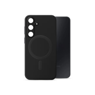 My Style My Style Protective Flex Magsafe Compatible Case for Samsung Galaxy S25 FE 5G Black