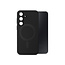 My Style Protective Flex Magsafe Compatible Case for Samsung Galaxy S25 FE 5G Black