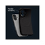 My Style Protective Flex Magsafe Compatible Case for Samsung Galaxy S25 FE 5G Black