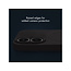 My Style Protective Flex Magsafe Compatible Case for Samsung Galaxy S25 FE 5G Black