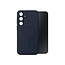 My Style Protective Flex Magsafe Compatible Case for Samsung Galaxy S25 FE 5G Midnight Blue