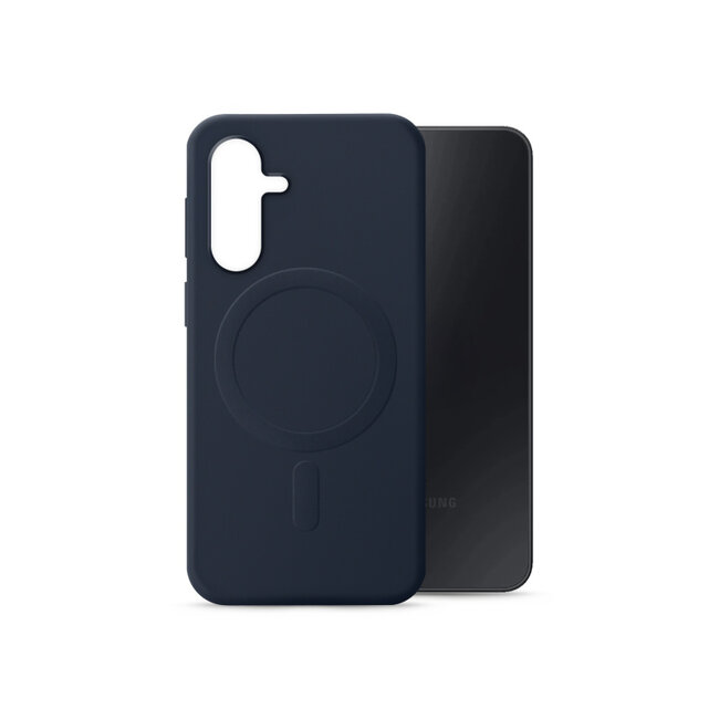 My Style Protective Flex Magsafe Compatible Case for Samsung Galaxy A17 5G Midnight Blue