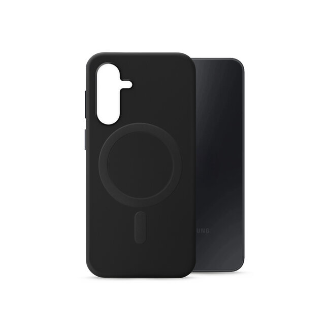 My Style Protective Flex Magsafe Compatible Case for Samsung Galaxy A17 5G Black