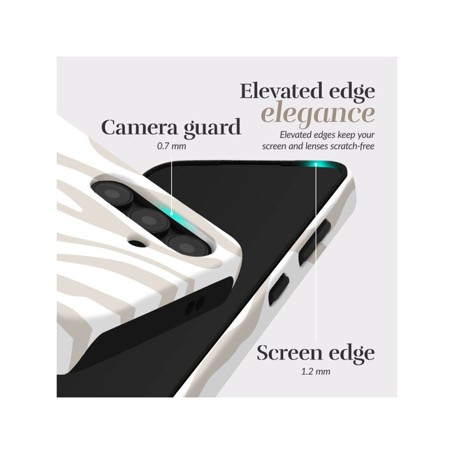 MIO Sandy Zebra Magsafe Compatible for Samsung A17 (4G/5G)