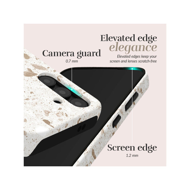 MIO Soft Terrazzo Magsafe Compatible for Samsung A17 (4G/5G)