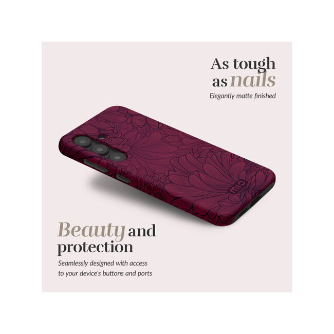 MIO Berry Blooms Magsafe Compatible for Samsung A17 (4G/5G)