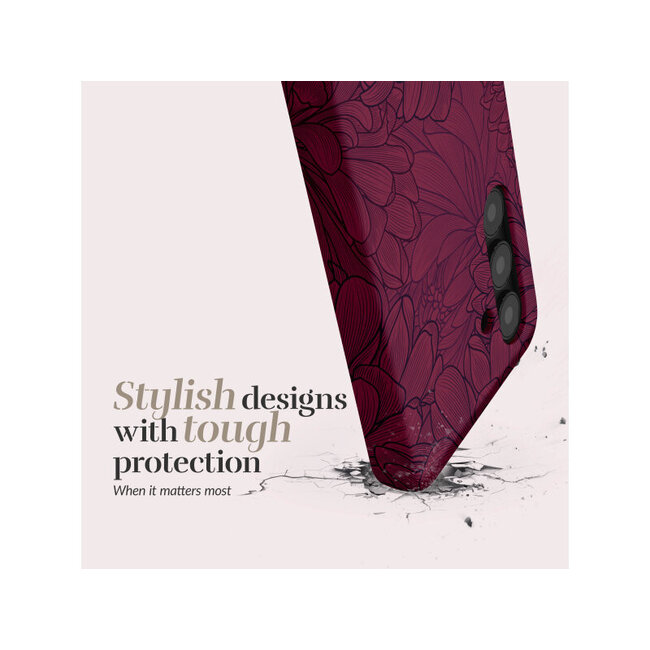 MIO Berry Blooms Magsafe Compatible for Samsung A17 (4G/5G)