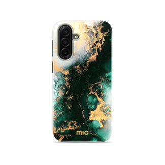 MIO by Mobilize MIO Green Marble Magsafe Compatible for Samsung A17 (4G/5G)
