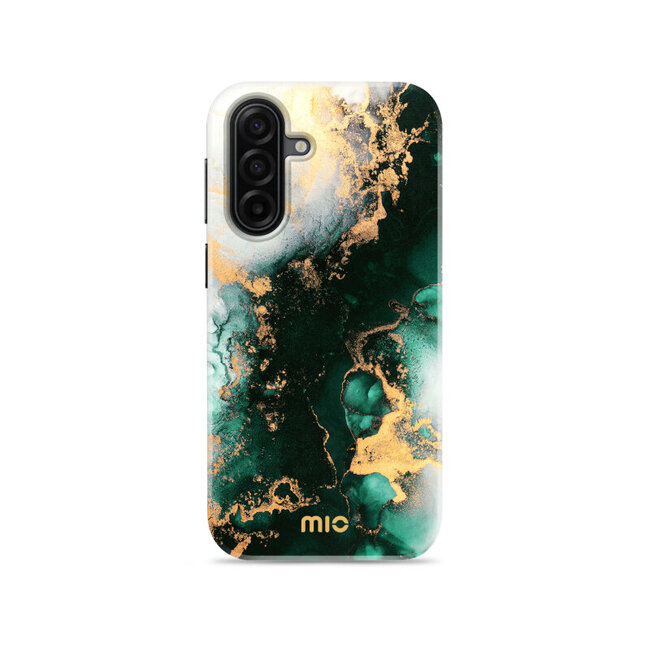 MIO Green Marble Magsafe Compatible for Samsung A17 (4G/5G)
