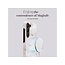 MIO White Roses Magsafe Compatible for Samsung A17 (4G/5G)