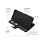Mobilize Premium Gelly Wallet Book Case Samsung Galaxy A17 (4G/5G) Black
