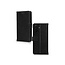 Mobilize Leather Wallet Samsung Galaxy A17 (4G/5G) Black