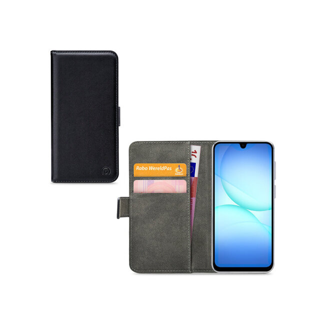 Mobilize Classic Gelly Wallet Book Case Samsung Galaxy A26 5G/A17 (4G/5G) Black