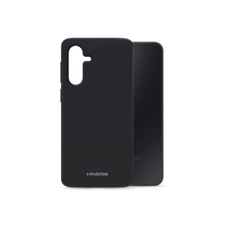 Mobilize Mobilize Rubber Gelly Case Samsung Galaxy A17 (4G/5G) Matt Black
