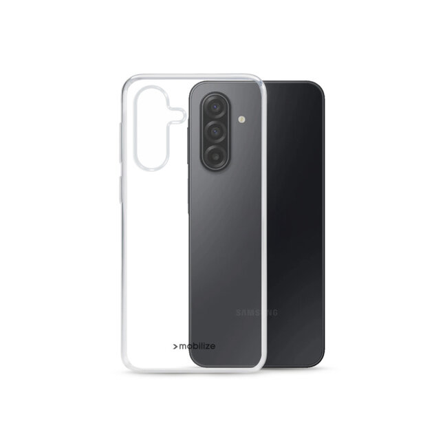 Mobilize Gelly Case Samsung Galaxy A26 5G/A17 (4G/5G) Clear