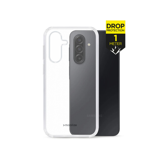 Mobilize Naked Protection Case Samsung Galaxy A17 (4G/5G) Clear