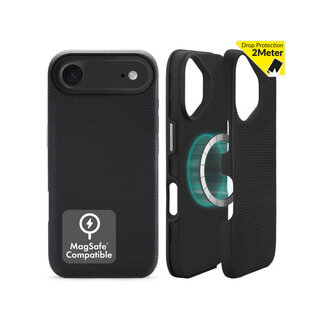 My Style My Style Magsafe Tough Case for Apple iPhone Air Black
