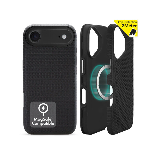 My Style Magsafe Tough Case for Apple iPhone Air Black