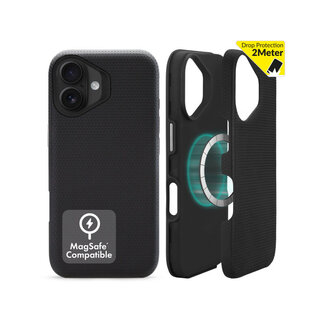 My Style My Style Magsafe Tough Case for Apple iPhone 17 Black