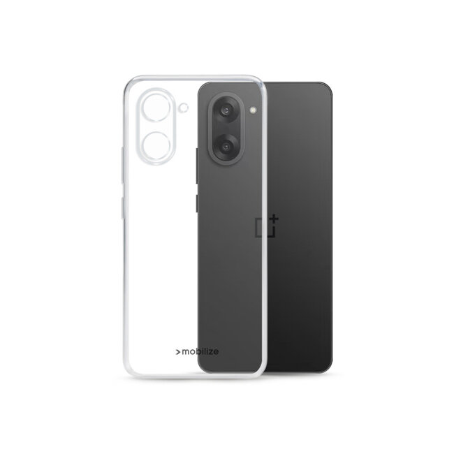 Mobilize Gelly Case OnePlus Nord CE5 Clear
