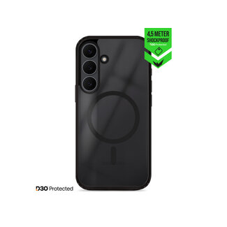 Striker Striker X-Core - D3O Xtreme Impact Mag Case - Black - Samsung S25 FE