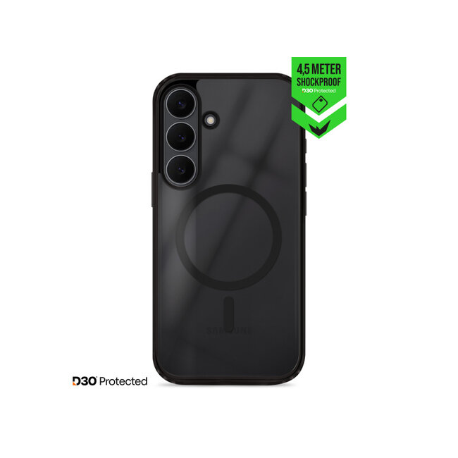 Striker X-Core - D3O Xtreme Impact Mag Case - Black - Samsung S25 FE