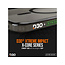 Striker X-Core - D3O Xtreme Impact Mag Case - Black - Samsung S25 FE